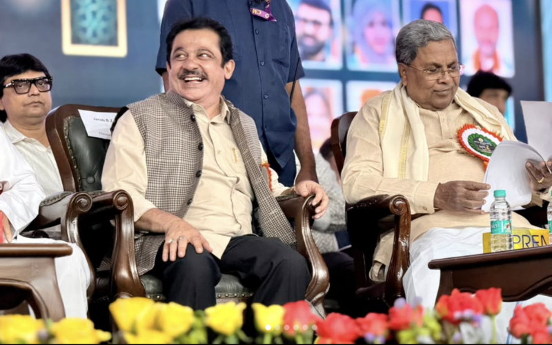 ‘I’ll Become a Suicide Bomber If Modi Permits’: Karnataka Minister’s Shocking Statement on Pahalgam Terror Attack